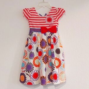 FASSION girl's dress NWOT